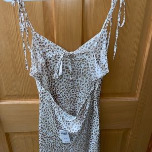 Abercrombie size SMALL dress